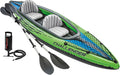 Canoa Gonfiabile Intex Challenger per Avventure in Acqua