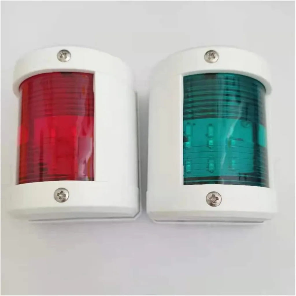 Luce di Navigazione a LED per Barca Yacht 12V 24V