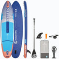 AQUASTIC Perth, tavola gonfiabile 3 m con Drop-Stitch Lite