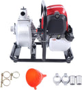 Pompa sommersa per acque sporche e pompa di drenaggio, 1,2 kW, 38 CC, per laghetto e fontana