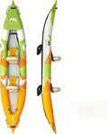 Kayak gonfiabile Aqua Marina Betta 2 posti con sedili regolabili e struttura resistente