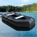 Kayak da Pesca Gonfiabile per 1 Persona, Ideale per Avventure in Acqua, Supporta fino a 148 kg
