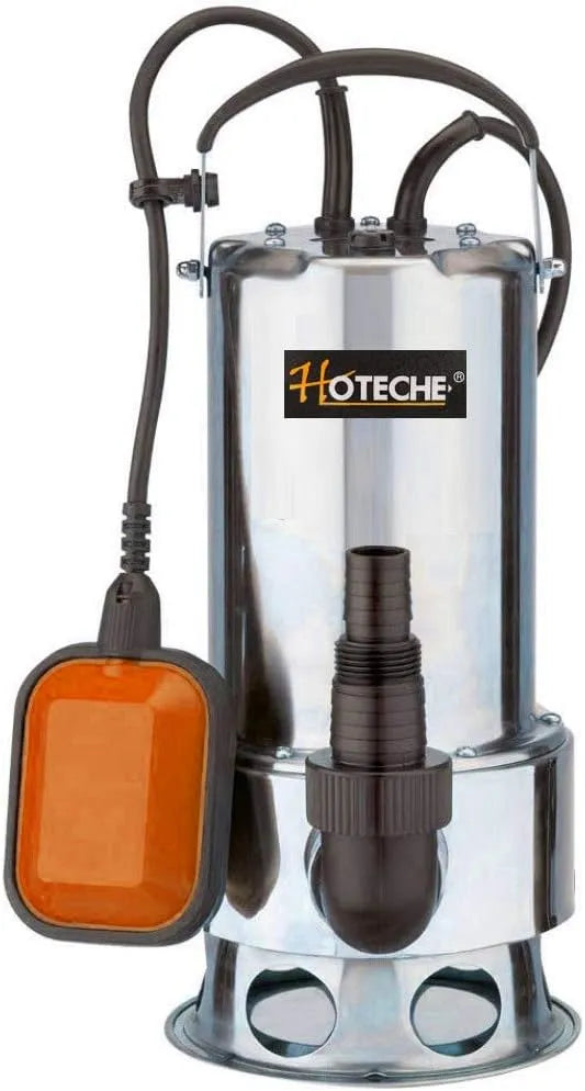 Hoteche G840503 Pompa dell'acqua e pompa di trasferimento, 750W