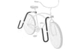 Supporto per Longboard e SUP da Bici Regolabile