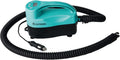 Compressore Elettrico Aztron per Paddle Gonfiabile, Verde Acqua