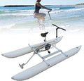 Kayak gonfiabile per avventure acquatiche, ideale per pesca e escursioni in mare e lago
