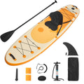 SUP Gonfiabile VEVOR Ultraleggero 323 cm con Accessori Completi
