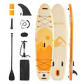 Tavola SUP Gonfiabile Ultraleggera 323 cm con Accessori Completi