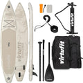 Tavola SUP Gonfiabile Voyager 381 di VirtuFit - Sabbia Beige con Accessori Completi