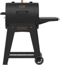 Griglia a Carbone Pit Boss Lexington Onyx, Superficie di Cottura 3503 cm², BBQ