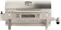 Grill a Gas Portatile in Acciaio Inossidabile Masterbuilt MB20030819