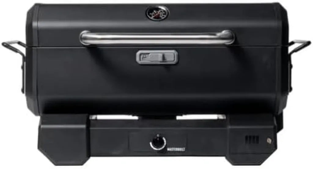 Griglia Portatile a Carbone Masterbuilt con Affumicatore e Controllo SteadyTemp