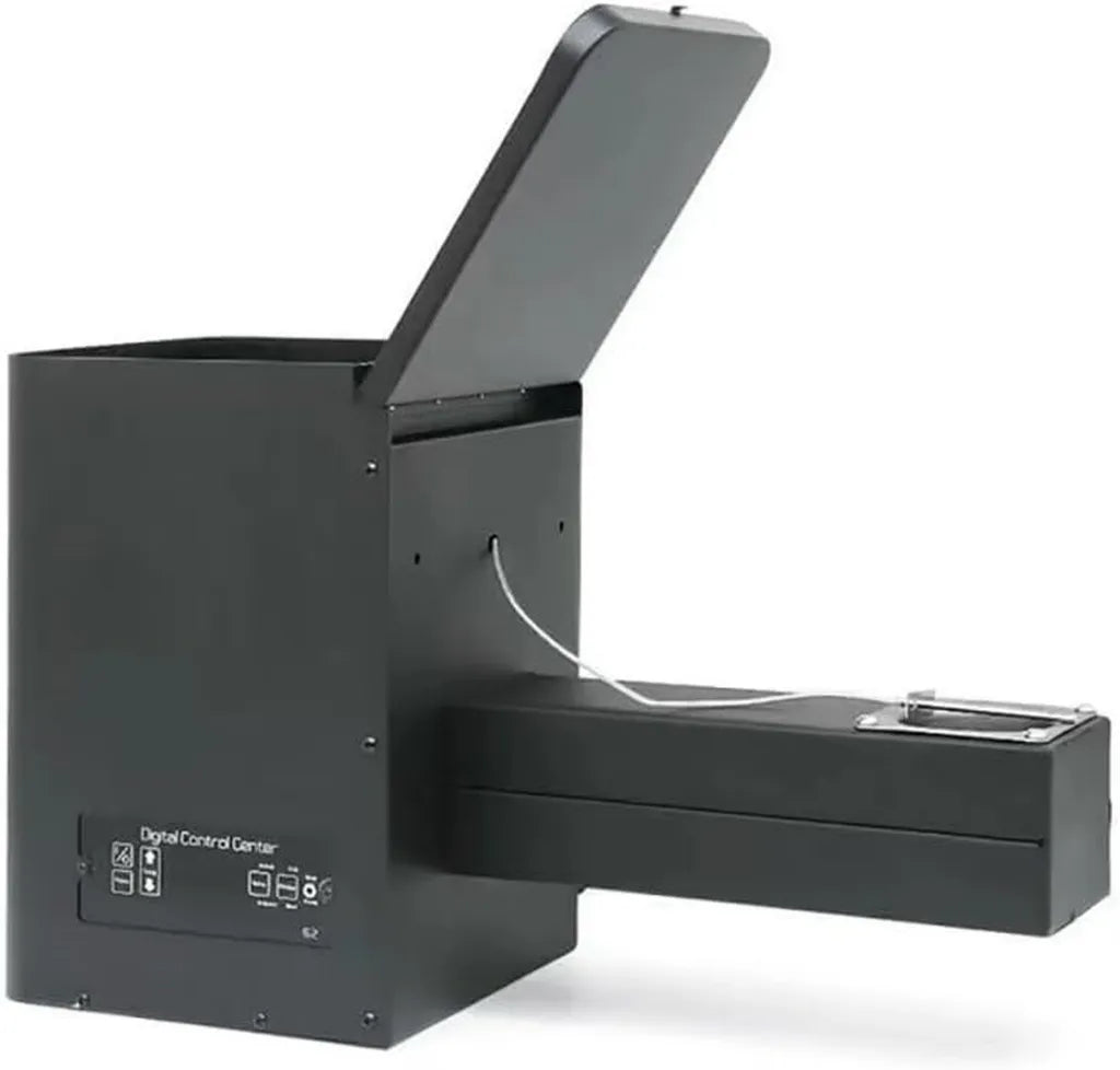 Controllore di Temperatura Digitale per Barbecue a Pellet di Legno, Accessori Universali per Griglia