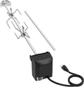 Set Accessori Girarrosto in Acciaio Inox per Griglie Masterbuilt Gravity 560 e 1050