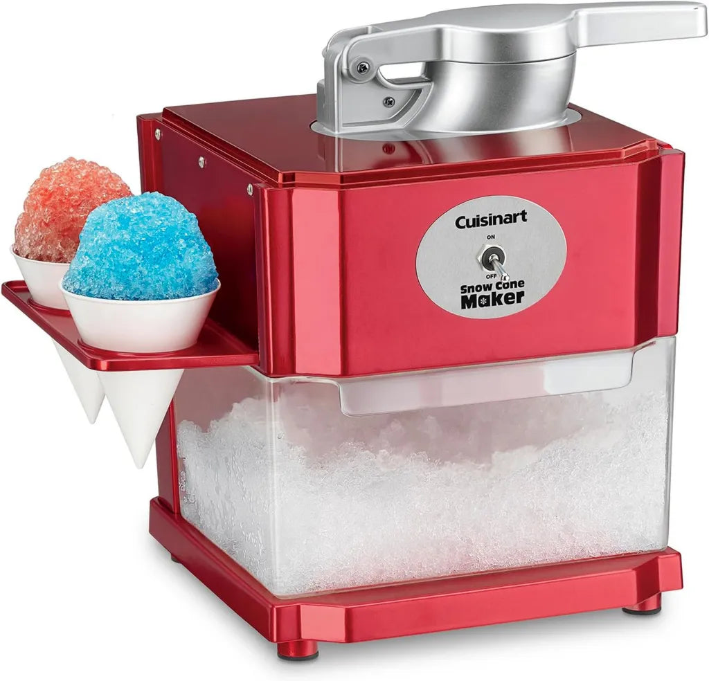 Cuisinart SCM-10 Gelatiera Elettrica Casa