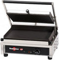 Piastra Grill per Panini Krampouz Doppia Superficie