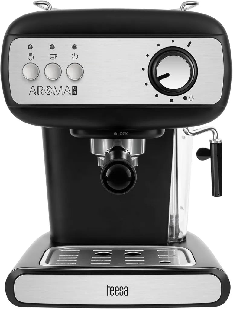 Macchina per caffè espresso Teesa AROMA 400 TSA4009
