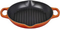 LE CREUSET Padella in Ghisa Smaltata, 25 cm, Arancione