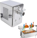 Motore Universale Girarrosto 45W con Interruttore Impermeabile, Supporto 250 kg, 2-3 Giri/min
