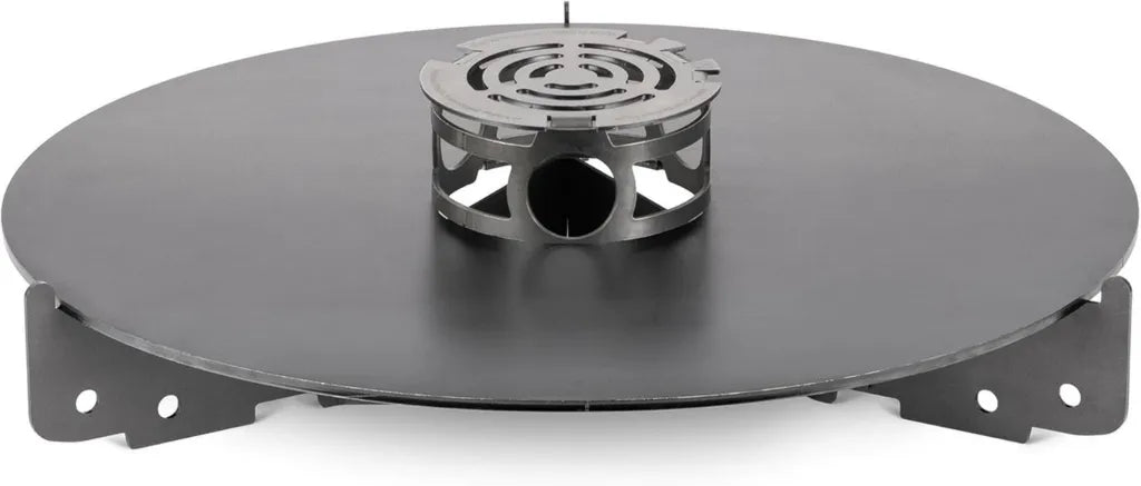 Petromax Piastra Barbecue per Braciere e Pyron - Perfetta per Grigliate in Famiglia