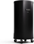 KLARSTEIN Beersafe L - Frigorifero 75L per Bevande con Display LED, Acciaio Inox, Temperatura 0-16°C