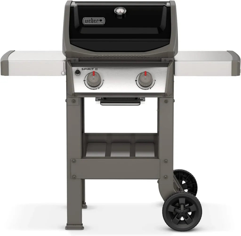 Griglia a Gas Weber Spirit II E-210 GBS Nero