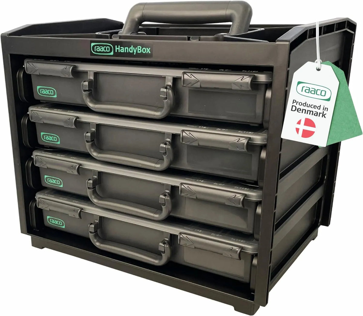 Raaco HandyBox 55x4