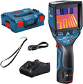 Bosch GTC 400 Termocamera – uso professionale, 12V, 12 V, 10 °C, 400 °C