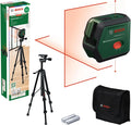 Bosch Livella laser e laser a linee incrociate