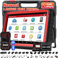 LAUNCH X431 PRO3S X431 PRO3S+ Strumento di Scansione Diagnosi OBD2 Auto Diagnostica Lettore, connettività Bluetooth, per la manutenzione dell'auto