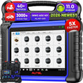 Autel Diagnosi Auto MaxiIM IM508S con Programmatore Chiavi XP200, per la manutenzione dell'auto