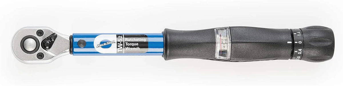 Chiave dinamometrica – TW-5.2, 14Nm, blu