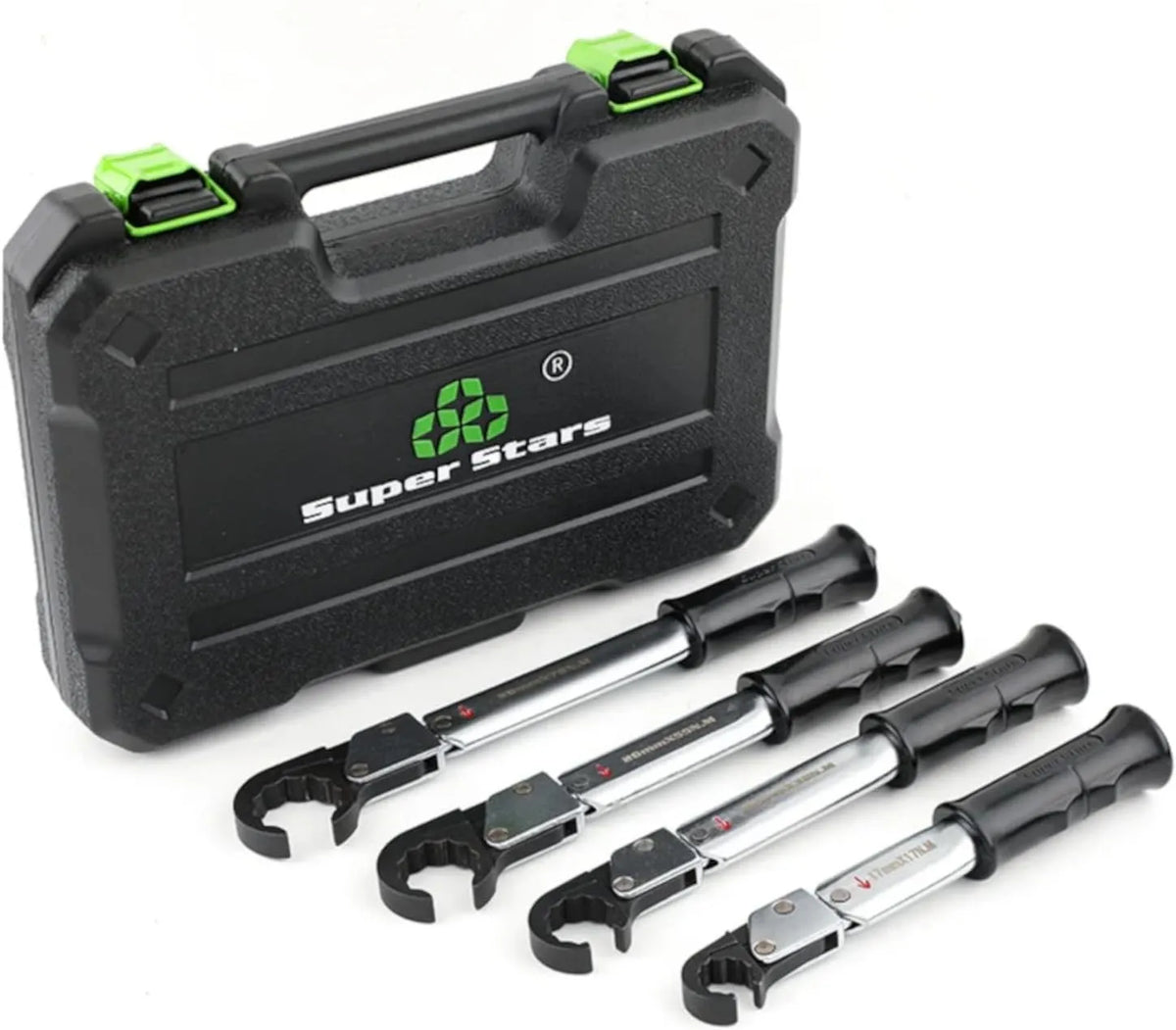 3S SuperSamaStore ST-E2629 Set 4 Chiavi Dinamometriche 17-29 mm