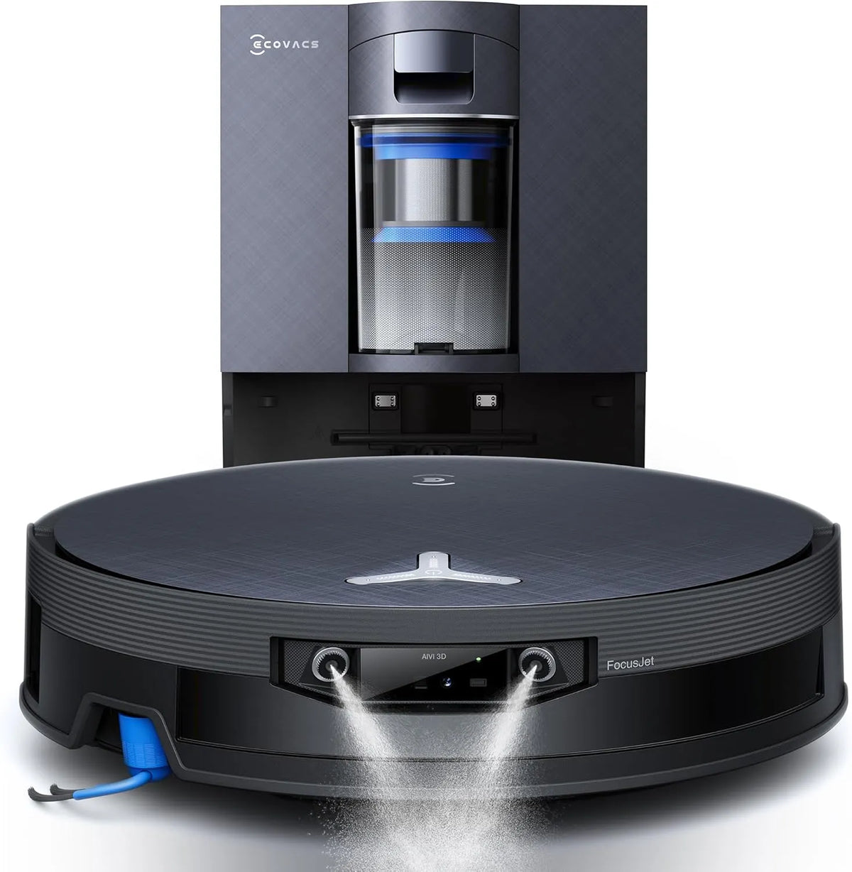 Robot aspirapolvere: X12