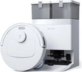 Robot aspirapolvere: DEEBOT, 75°C, bianco, ECOVACS T30C