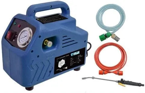 Idropulitrice e pulitrice ad alta pressione, EVA-PUMP, in schiuma EVA
