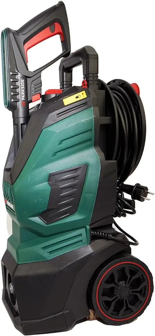 Idropulitrice e pulitrice ad alta pressione: PHD, 500 l, 170bar, 2400W, verde