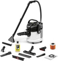 Kärcher Lavatappeti Smacchiatore SE 4 Plus, 2 in 1,4 l, per tappeti e tessuti d'arredo