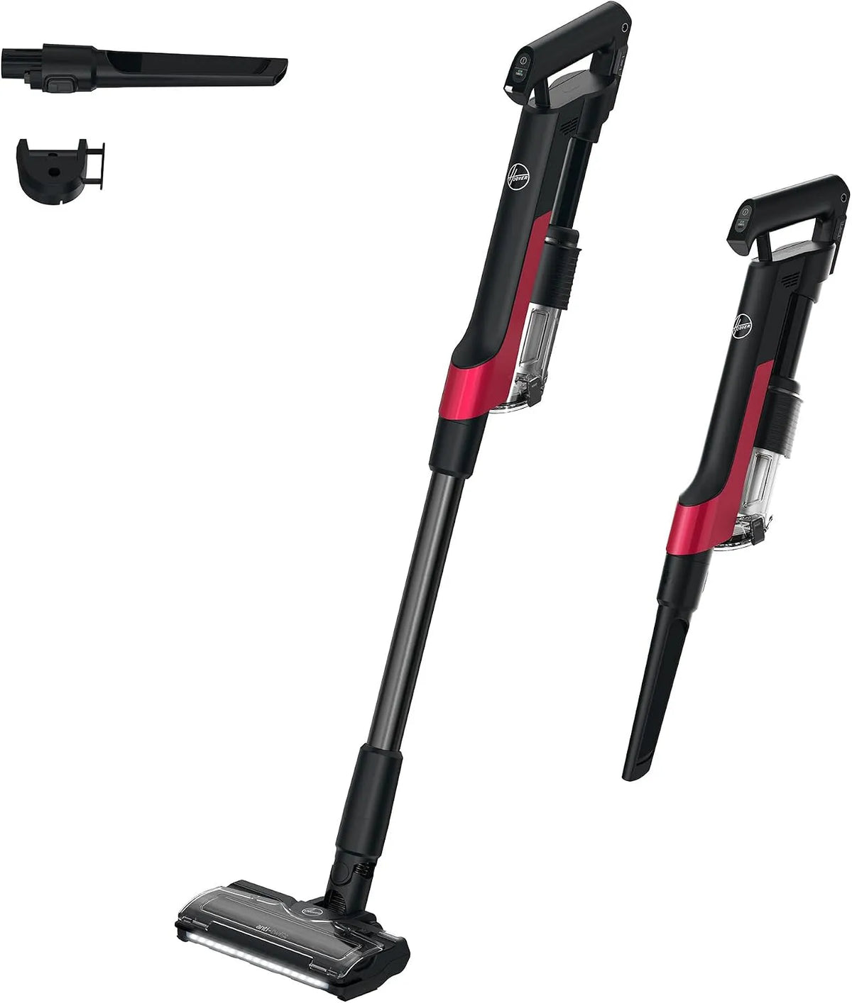 Aspirapolvere: HF2, formato compatto, struttura leggera, display LED, HOOVER HF2