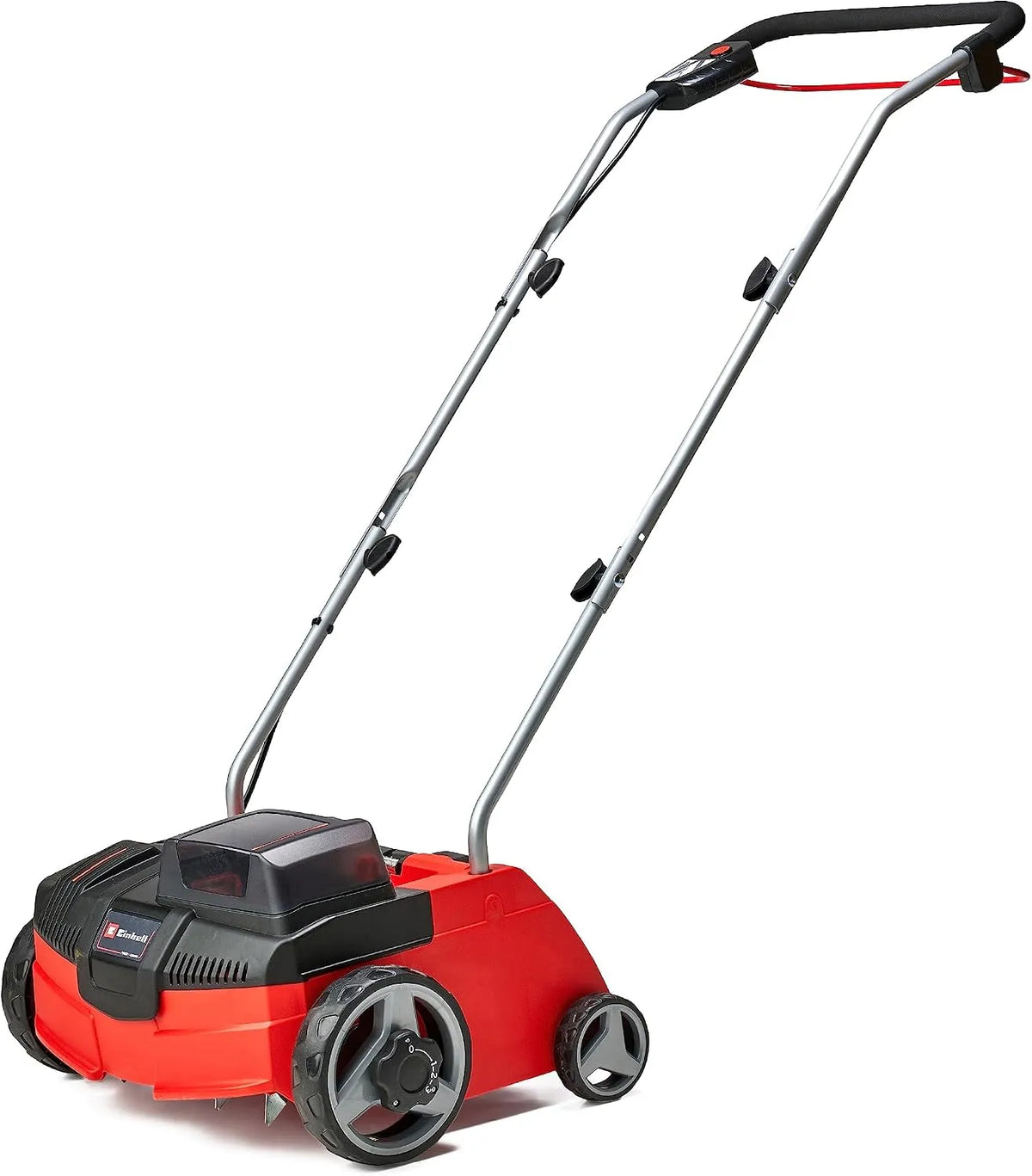 Einhell GC-SC SC 36 Scarificatore: a batteria, struttura mobile, 31 cm, 18 cm, 10 cm, 36V
