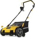 Powerplus POWXG75160-1600 W e larghezza di taglio 360 mm – girevole, 2 in 1, per la cura del giardino