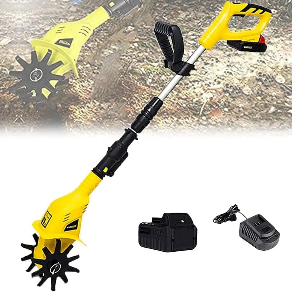 Scarificatore, ricaricabile, design portatile, 16 cm, 20V