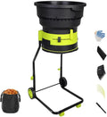 Biotrituratore – regolabile, design portatile, per la cura del giardino