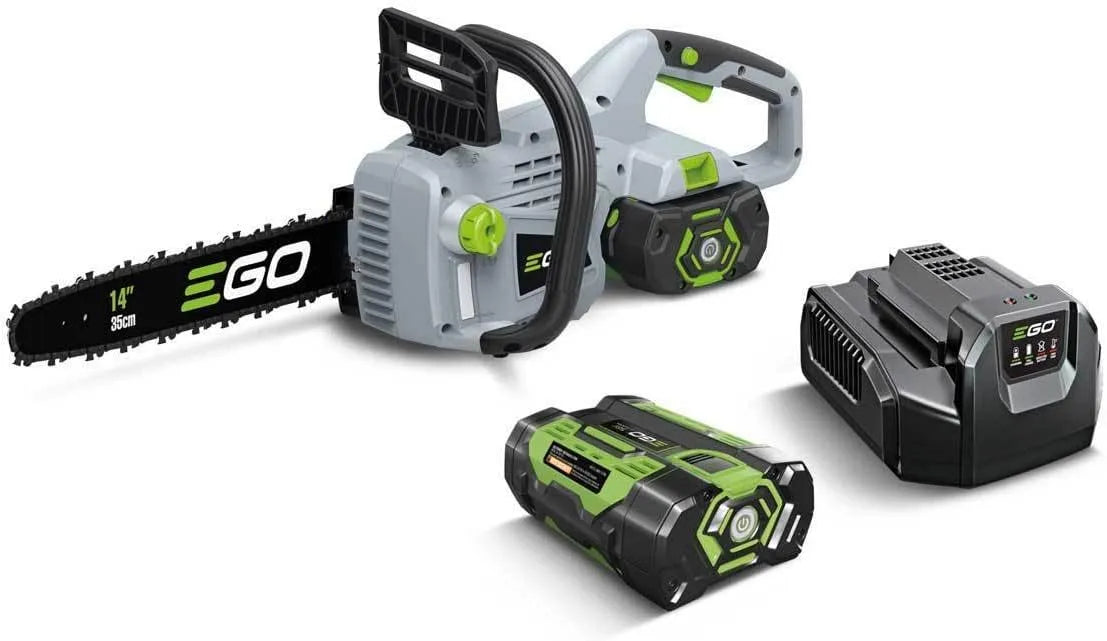 Motosega, EGO, 35CM, 2AH, MOTOSEGA CS1401E