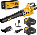 Soffiatore per foglie – a batteria, 21V, 4,0Ah