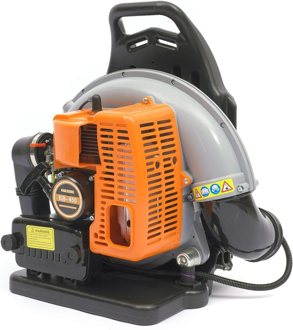 Soffiatore per foglie: regolabile, velocità regolabile, 2,7 Kw, 1,8 l