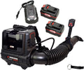 Soffiatore per foglie: PARKSIDE, 40V