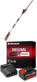Einhell GC-HH HH 18 Tagliasiepi – a batteria, asta telescopica, 4,0Ah