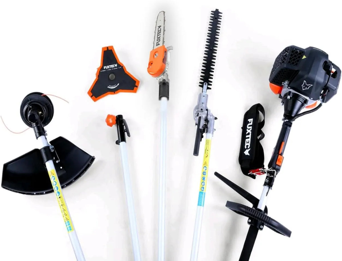 FUXTEC MT252ER Motosega – 1 m, per la cura del giardino