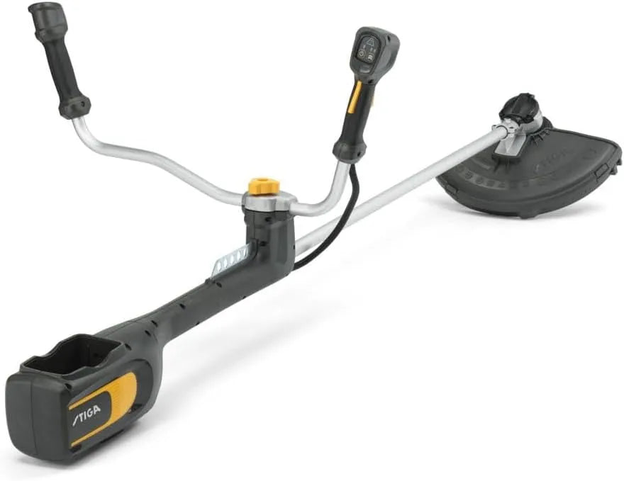 STIGA BC Decespugliatore – a batteria, motore brushless, 38 cm, 48V, 4Ah, 500W